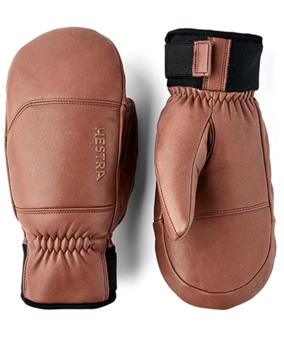 ヘストラ(HESTRA) スキーグローブ ミトン MITTEN GLOVE Omni Mitt 【25