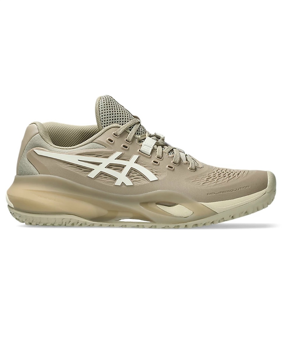 アシックス(asics) テニスシューズ オムニ クレー ゲルレゾリュー