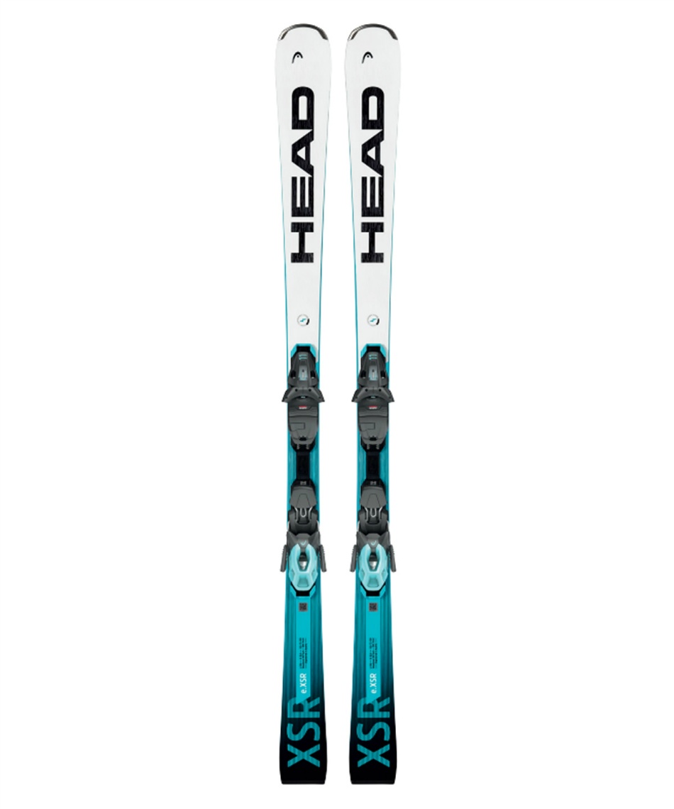 ヘッド(HEAD) スキー板 オールラウンド WORLDCUP REBELS E.XSR + PR 11