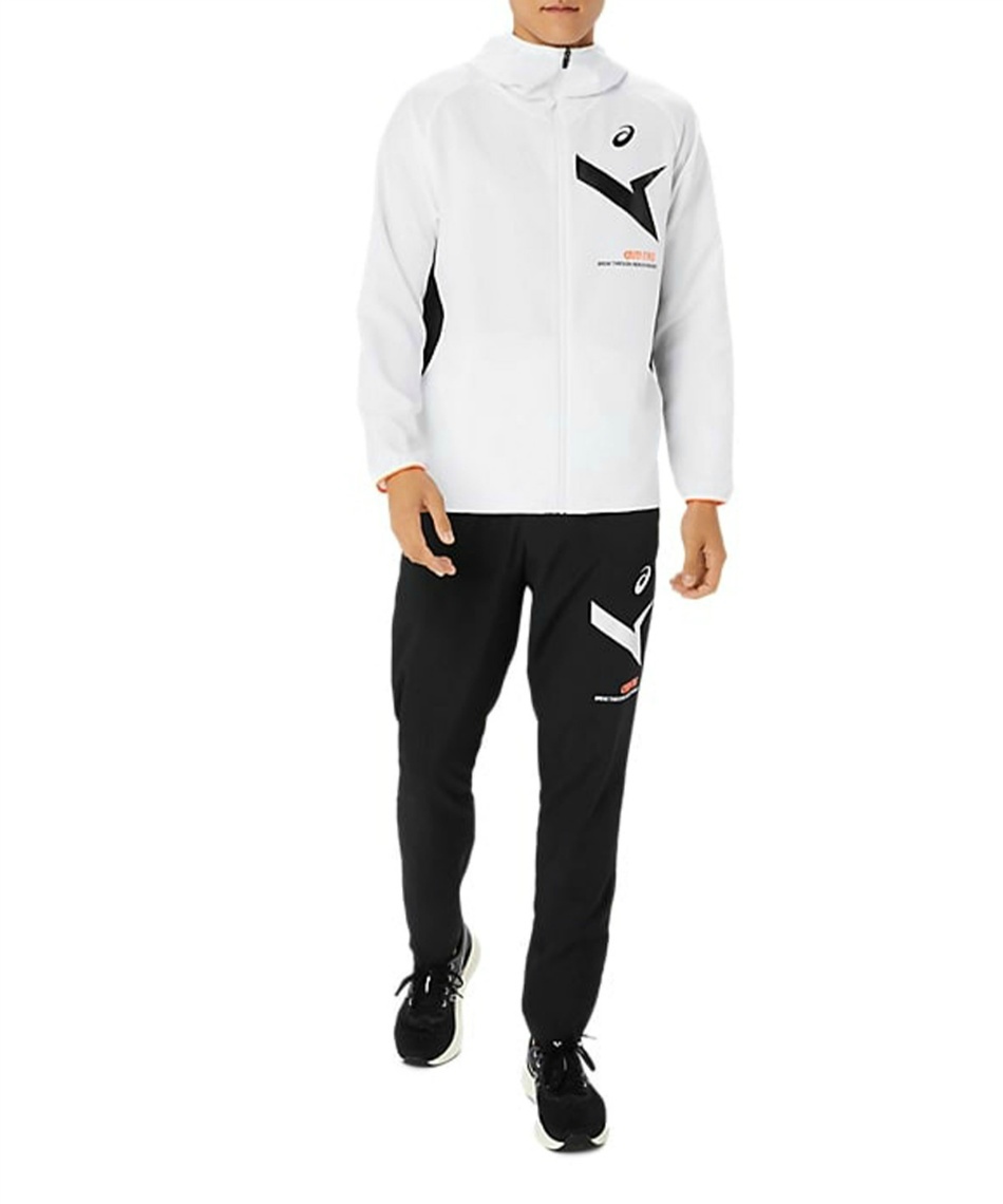 アシックス(asics) スポーツウェア クロスウェア 上下セット A-I-M