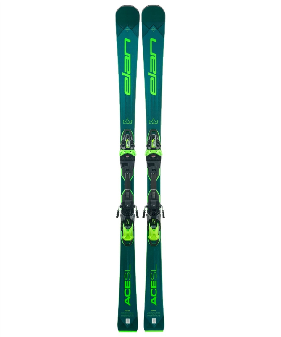 エラン(ELAN) スキー板 デモ ACE SL FUSION X +EMX12 GW 板+