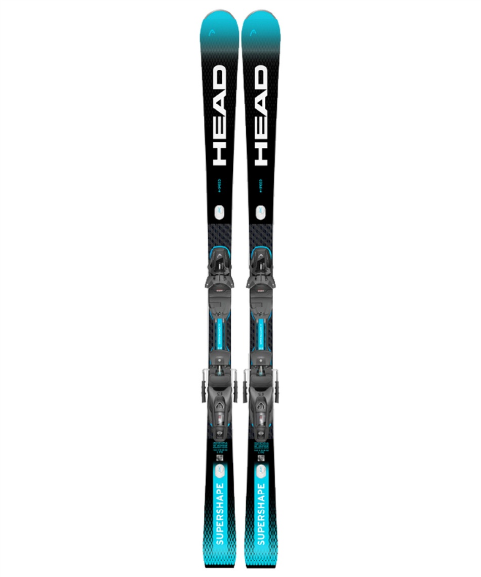 ヘッド(HEAD) スキー板 デモ レーシング SUPERSHAPE SPEED +PT PR13GW