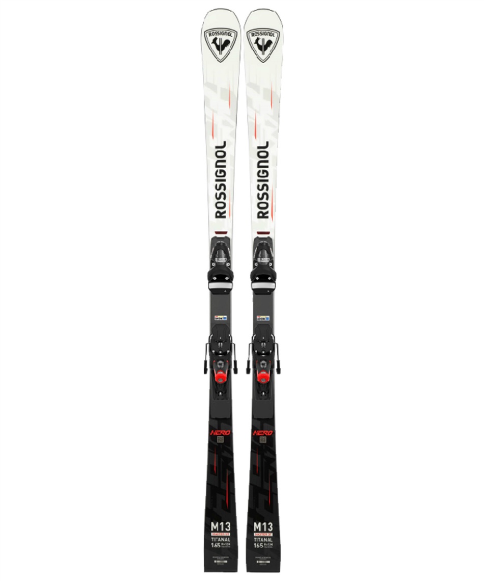 ロシニョール(ROSSIGNOL) スキー板 オールラウンド RANHG01 HERO