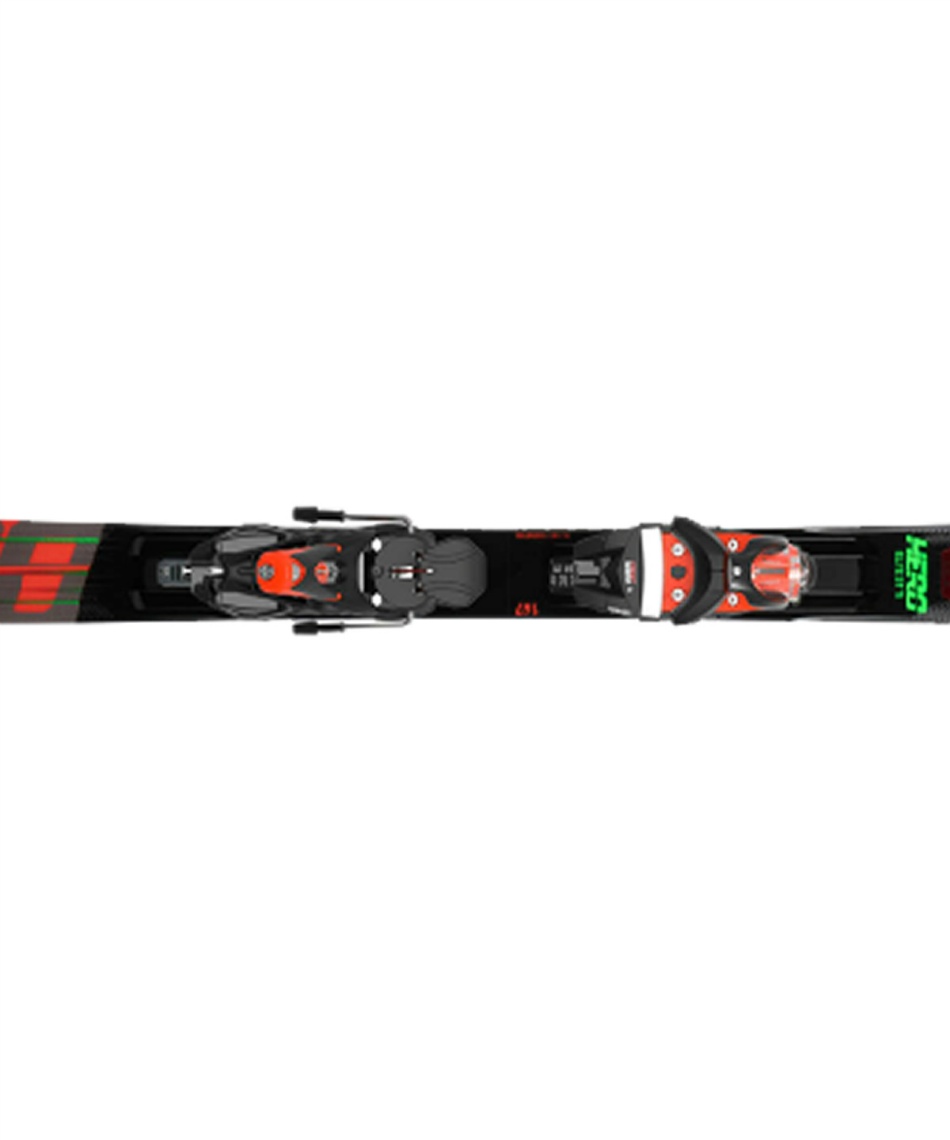 ロシニョール(ROSSIGNOL) スキー板 オールラウンド RANPH01 HERO ELITE