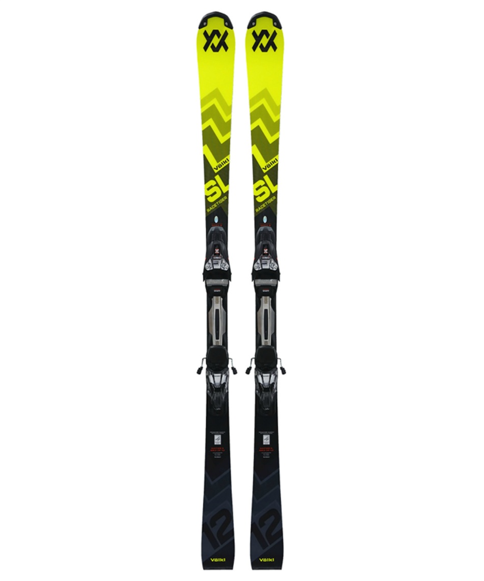 フォルクル(Volkl) スキー板 デモ レーシング RACETIGER SL WC D/RM