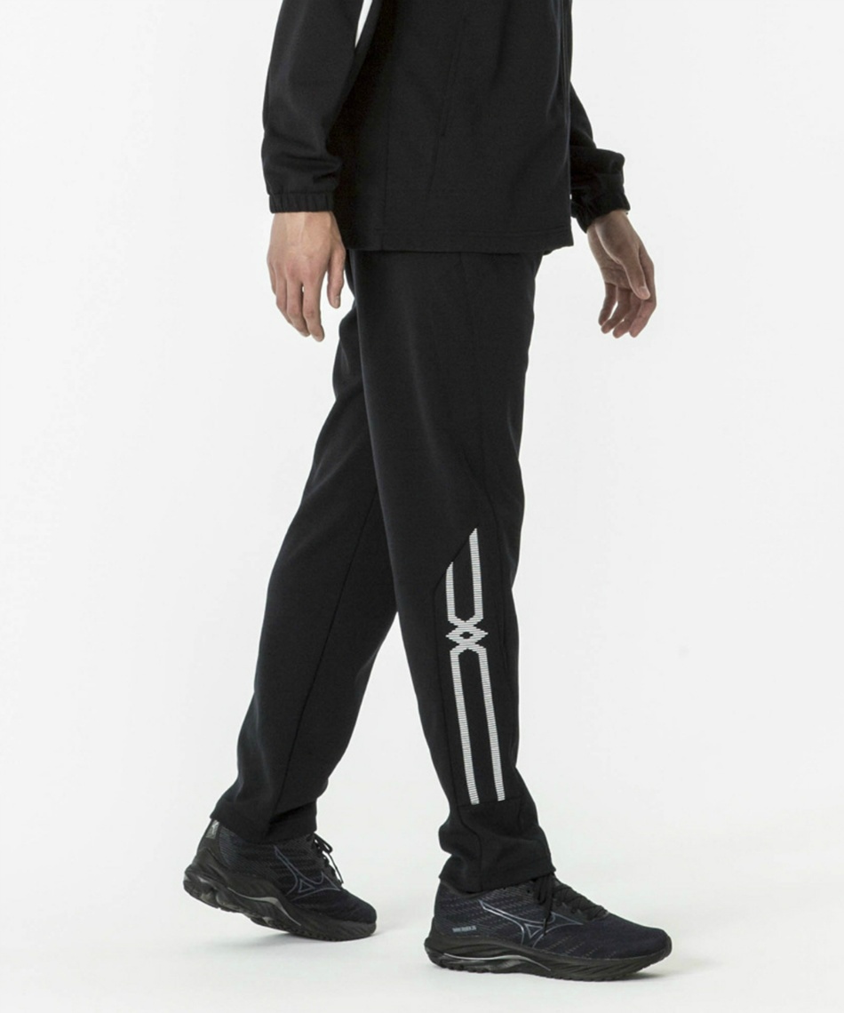 ミズノ(MIZUNO) ウインドブレーカー 上下セット ウォームアップ