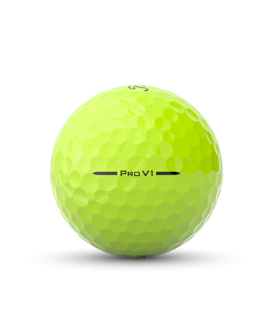 タイトリスト(Titleist) ゴルフボール 1ダース 12個入 PRO V1 2025