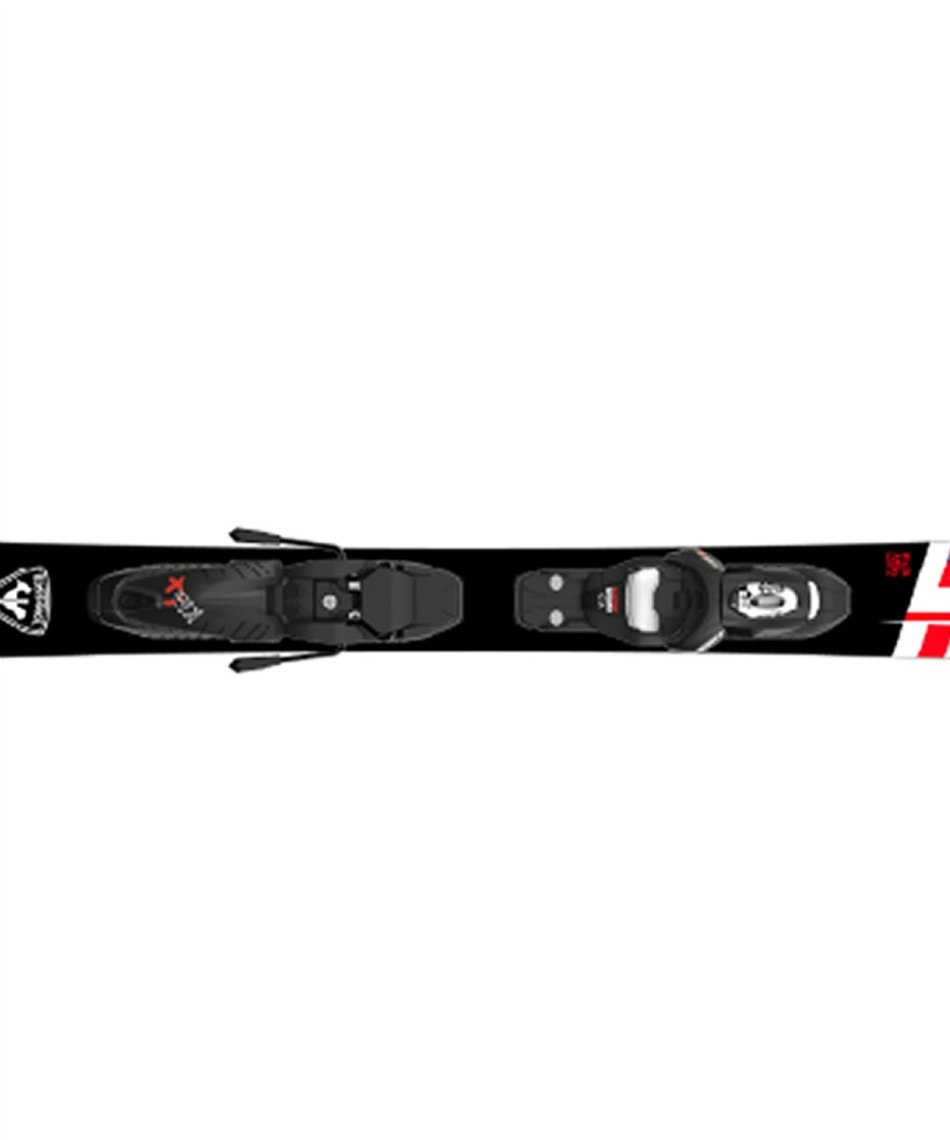 ロシニョール(ROSSIGNOL) ジュニアスキー板 3点セット HERO JR 100-130