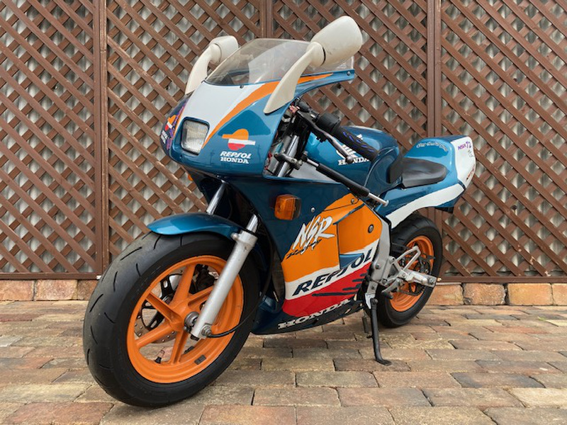 ホンダ NSR50 (887065) | 中古バイク・新車の事ならバイクの窓口