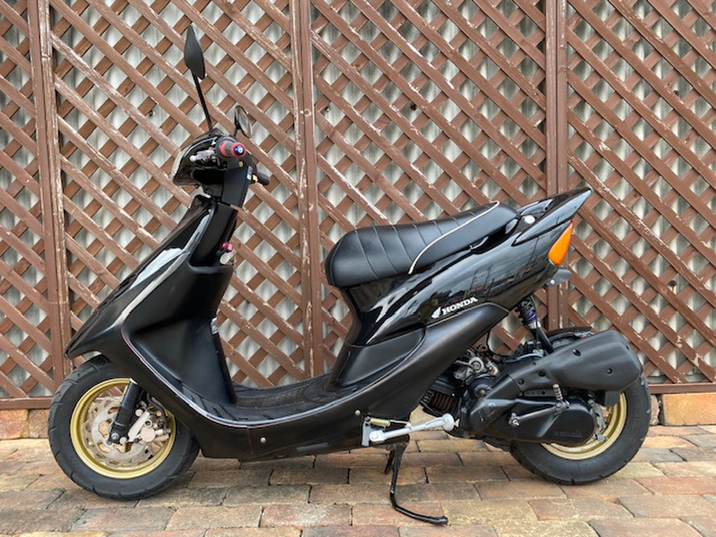 ホンダ ライブDIO ZX (1149225) | 中古バイク・新車の事なら