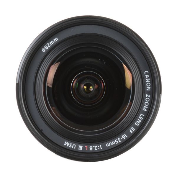 Lente Canon EF 16-35mm f / 2.8L III USM | Shop da Fotografia