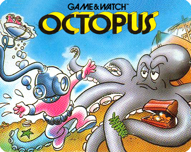 Octopus by Itizso