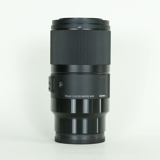 SIGMA 70mm F2.8 DG MACRO | Art [ソニーE用]を徹底解説。作例から