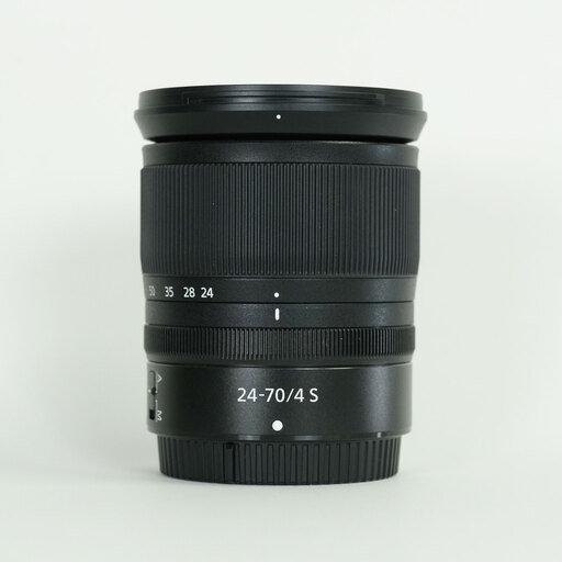 Nikon NIKKOR Z 24-70mm f/4 Sを徹底解説。愛用者のレビュー・作例付き
