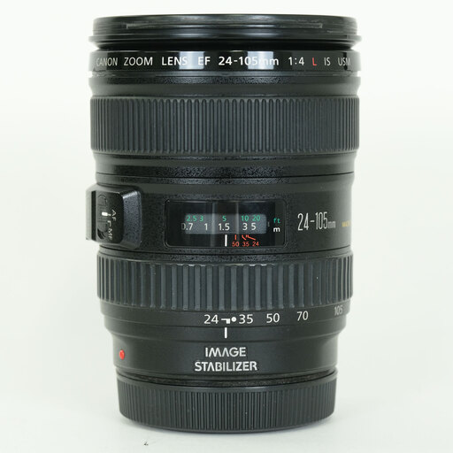 Canon EF24-105mm F4L IS USMを徹底解説。作例からレビューまで | ONE