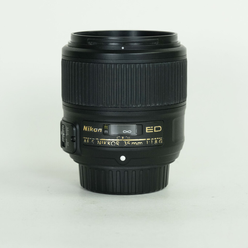 AF-S NIKKOR 35mm f/1.8G ED 中古価格比較 - 価格.com