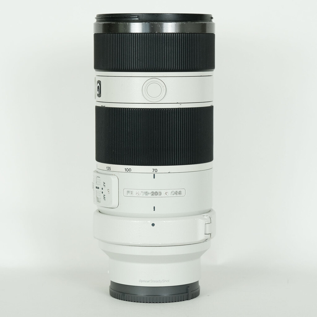 FE 70-200mm F4 G OSS SEL70200G 中古価格比較 - 価格.com
