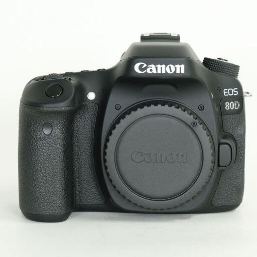 Canon EOS 80Dを徹底解説。作例からおすすめレンズまで | ONE SCENE