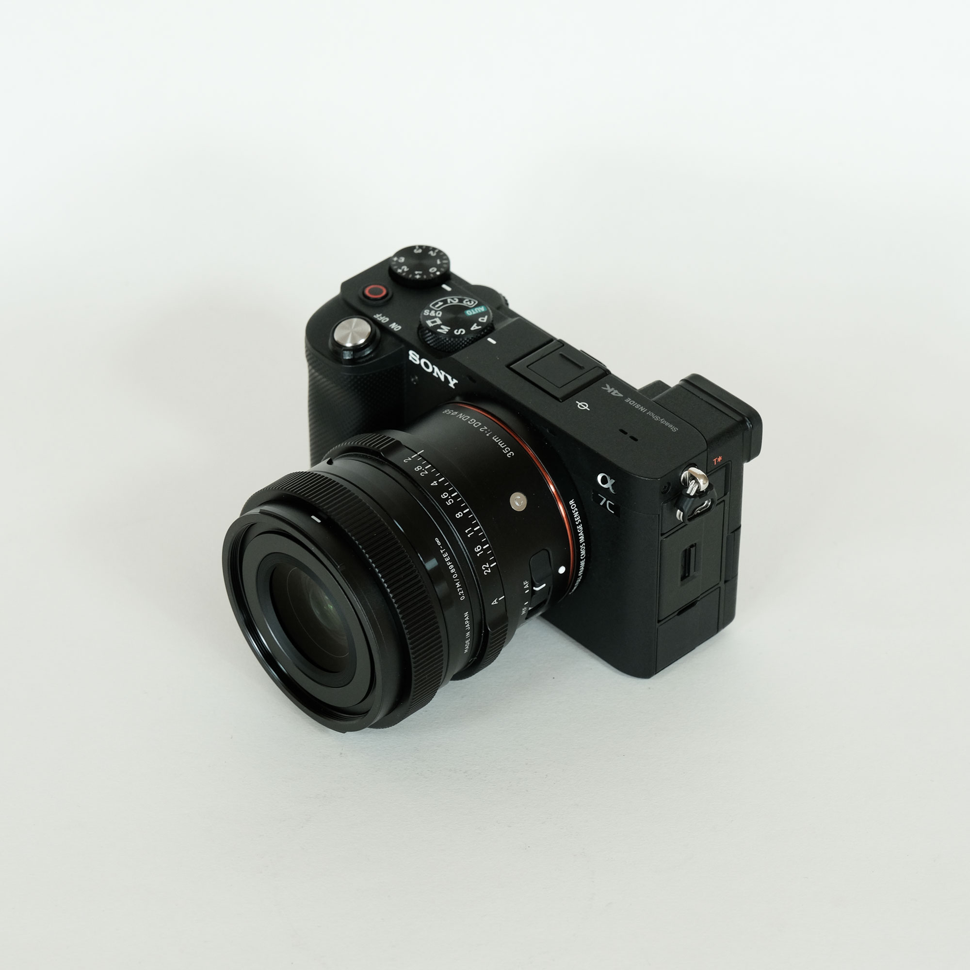 SIGMA 35mm F2 DG DN | Contemporary [ソニーE用]を徹底解説。作例から