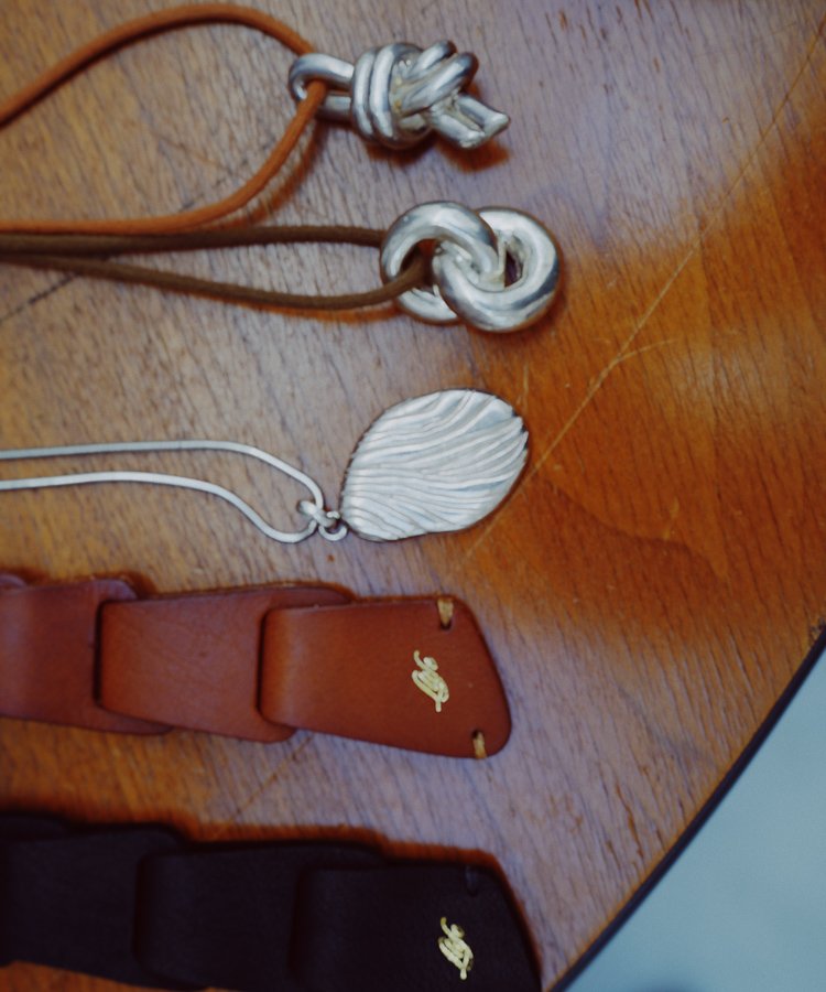 Llife KNOT PENDANT / 商品詳細ページ / LIDNM / Llife ONLINE STORE