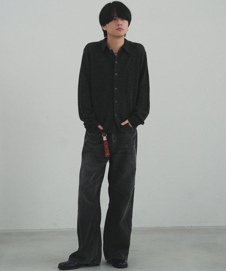 SUNBURN AGED CORDUROY PANTS / 商品詳細ページ / LIDNM / Llife