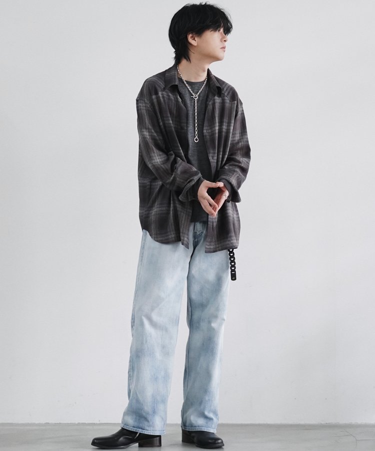 FADED HERITAGE DENIM PANTS / 商品詳細ページ / LIDNM / Llife ONLINE