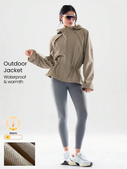 Outdoor Jackets｜Glowmode
