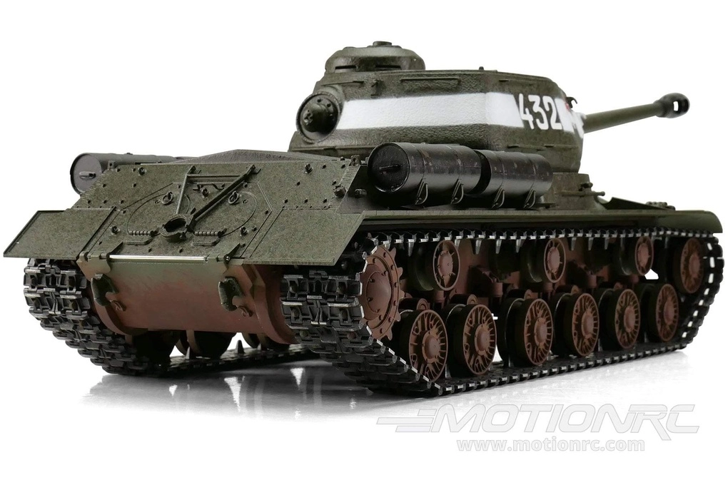 Torro Soviet IS-2 1944 1/16 Scale Heavy Tank - RTR [TOR1113928001