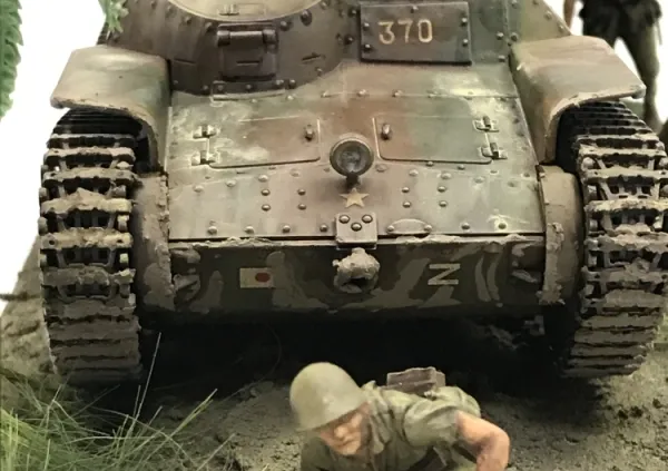 1/48 ソビエト重戦車 JS-2 1944年型 ChKZ｜ミリタリー・AFV