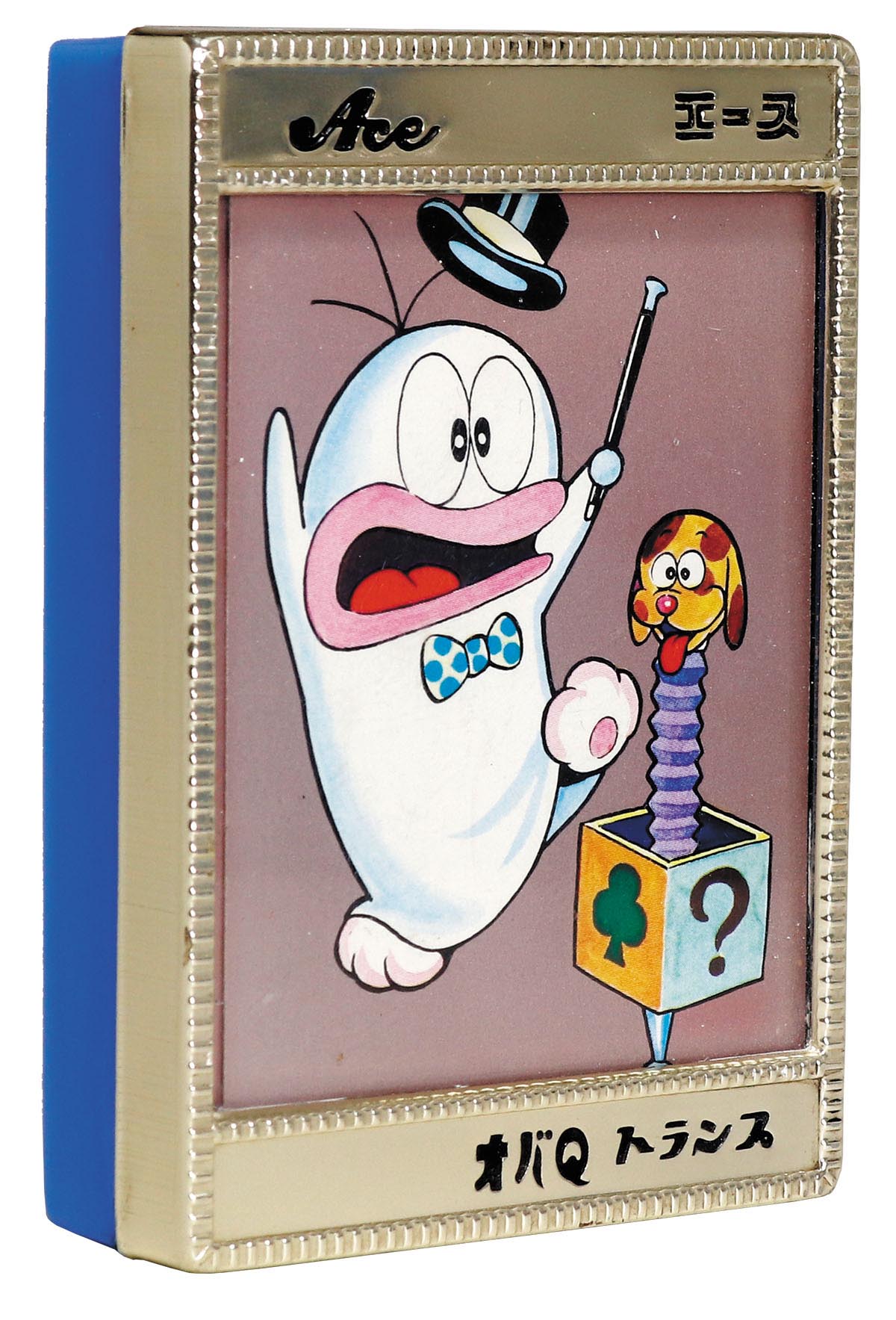 東洋トランプ エース オバQトランプ