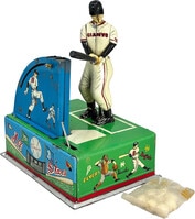 マーミット ビニパラベビー 初代ゴジラ 蓄光成型