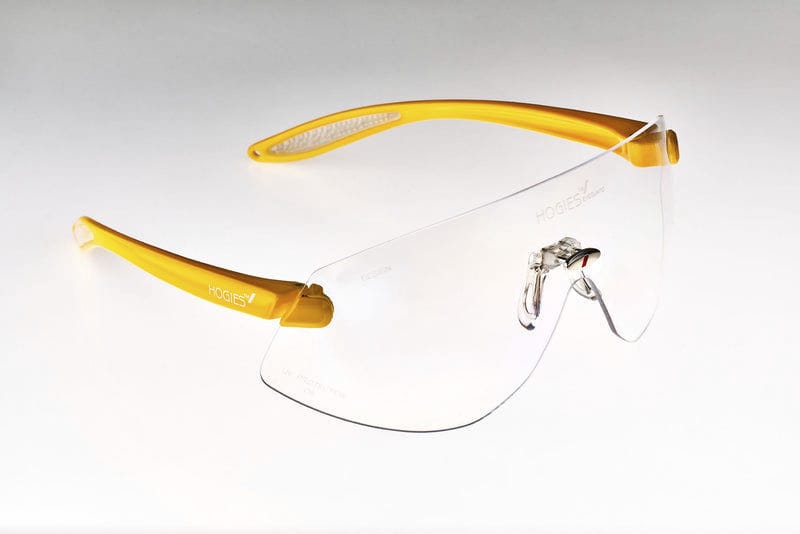 保護眼鏡 - EyeGuard Clear - Hogies