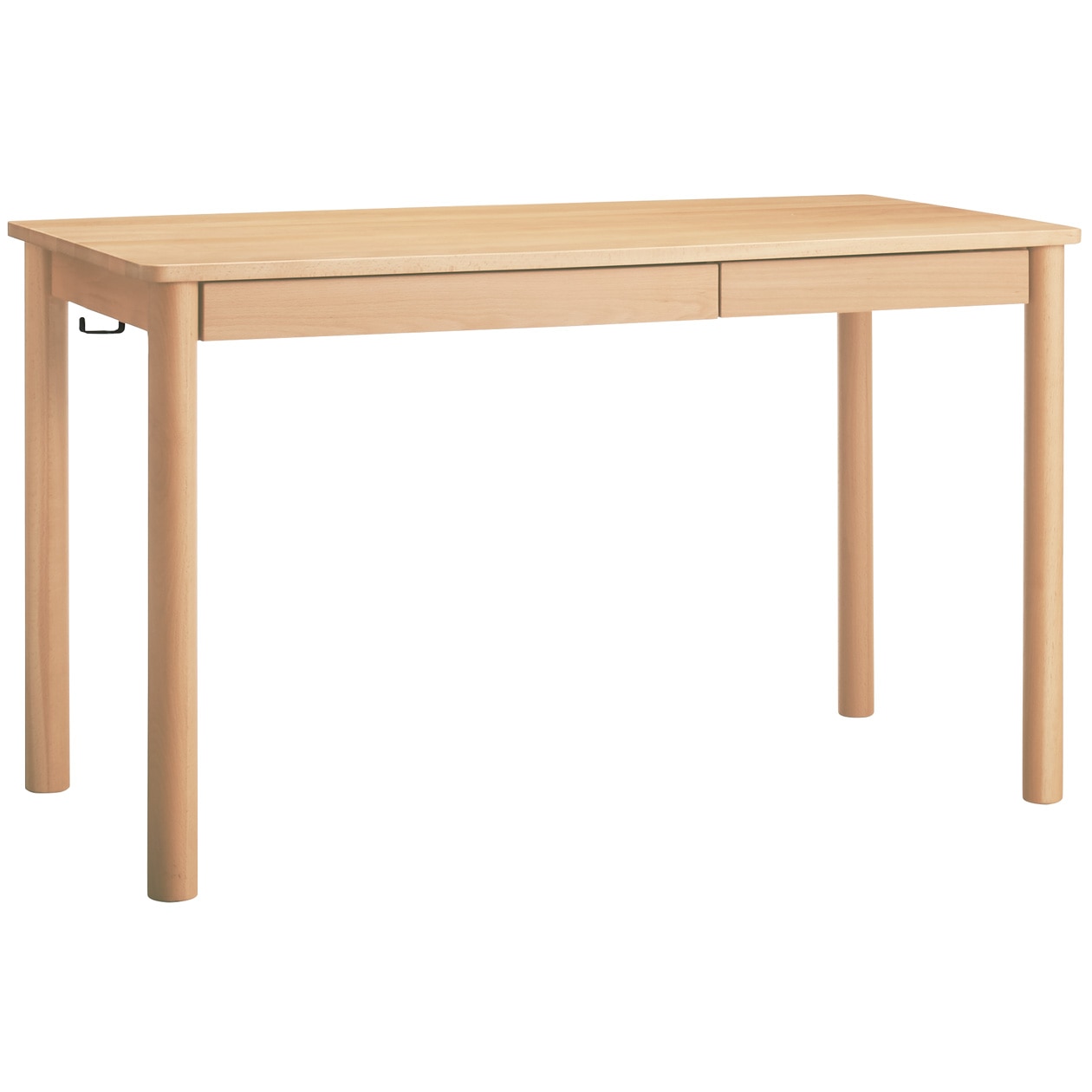 MUJI無垢材オーダーデスク 180cm 銀座】5F オーダー無垢材デスク