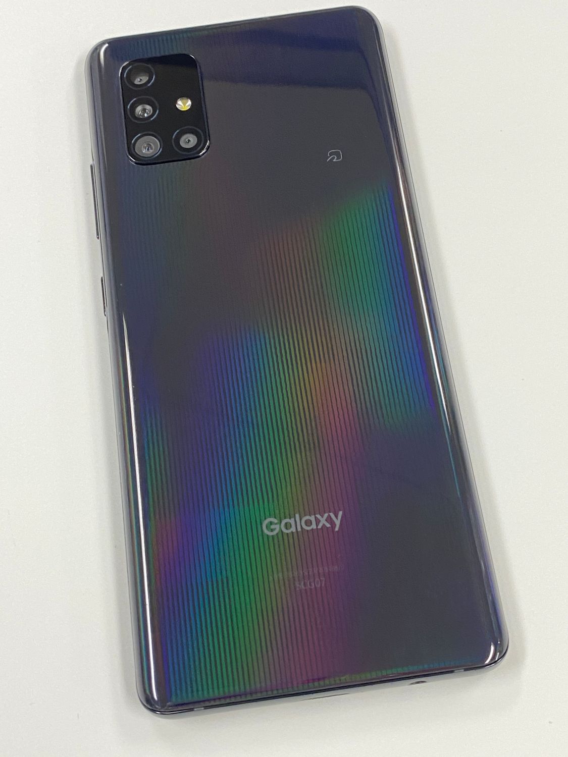 ムスビー｜【モバイルBOX】 SIMロック解除済 au Galaxy A51 5G SCG07