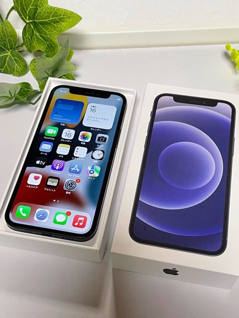 ムスビー｜iPhone12 mini 64GB デモ機 ソフトバンク版 展示品 現品のみ