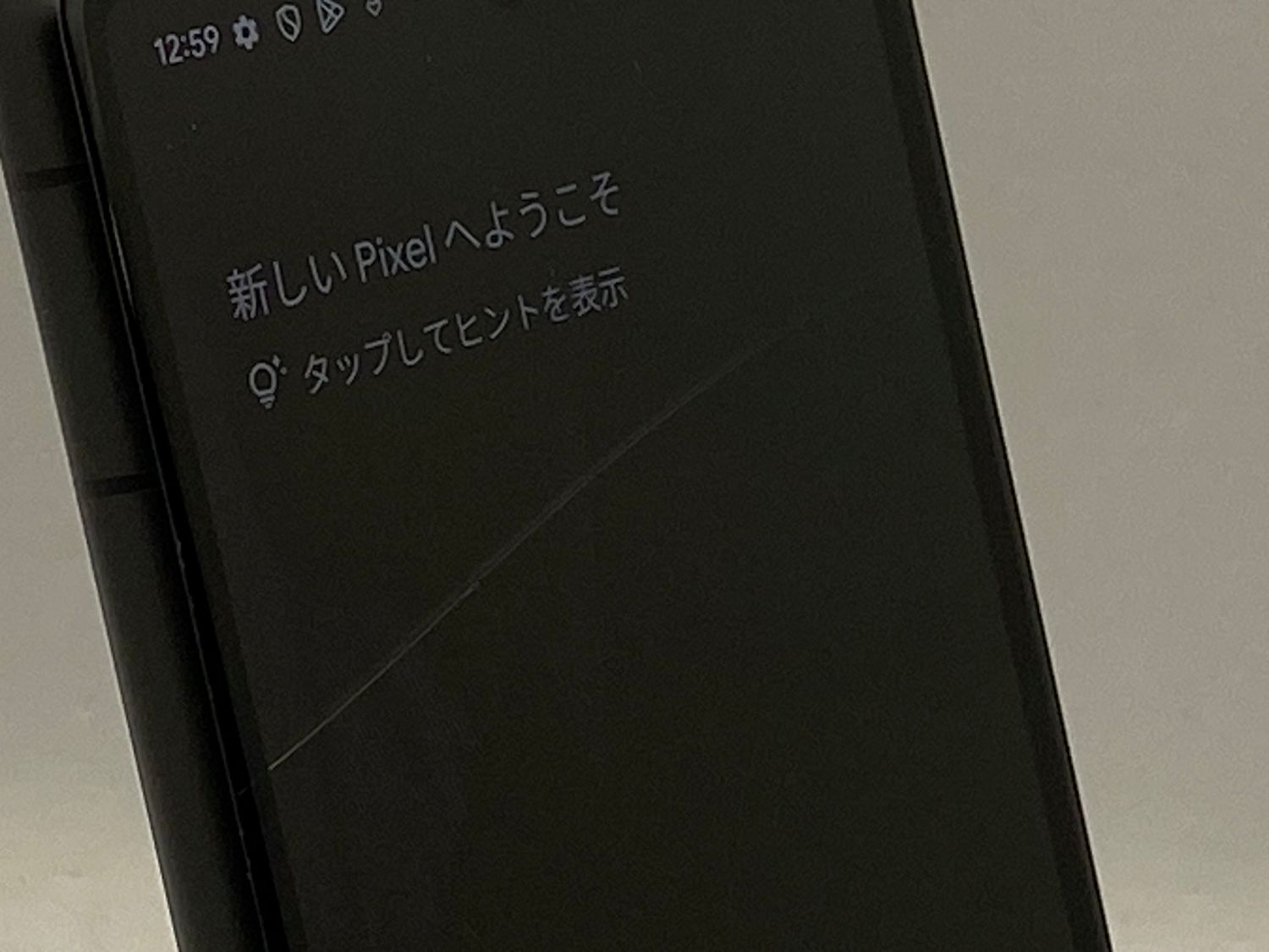 ムスビー｜【中古・ジャンク】Google Pixel 7a 128GB ブラック 本体