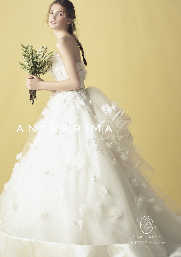ANT0190 off white｜ANTEPRIMA(アンテプリマ)のウェディングドレス