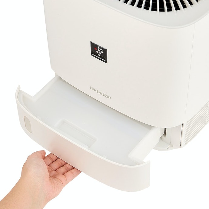 シャープ 衣類乾燥除湿機 CV-P60をレビュー！クチコミ・評判をもとに