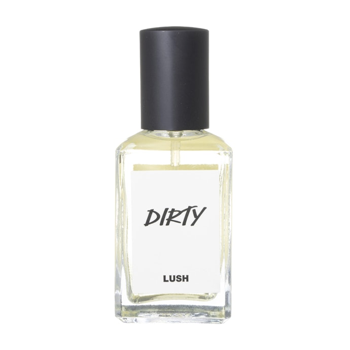 LUSH DIRTY パフュームをレビュー！クチコミ・評判をもとに徹底検証