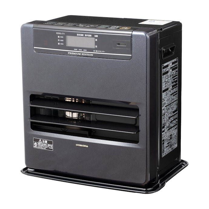 コロナ 灯油ストーブ FH-WZ3620BYをレビュー！クチコミ・評判をもとに