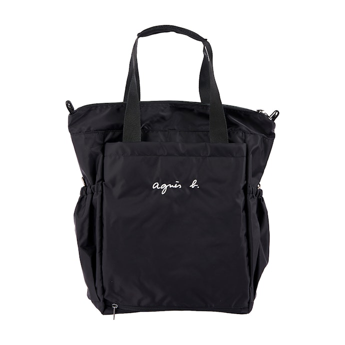 アニエスベー GL11 E BAG マザーズバッグをレビュー！クチコミ・評判を