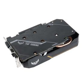 ASUSTEK COMPUTER ASUS TUF Gaming GeForce GTX 1660 Ti EVO TOP