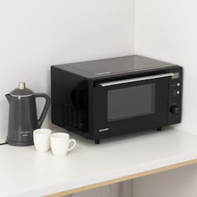 シャープ 単機能レンジ RE-TS171をレビュー！クチコミ・評判をもとに