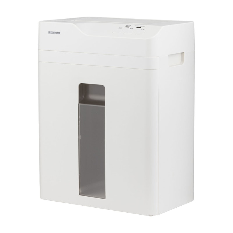 アイリスオーヤマ アイリスプラザ オートフィードシュレッダー AFSB60C