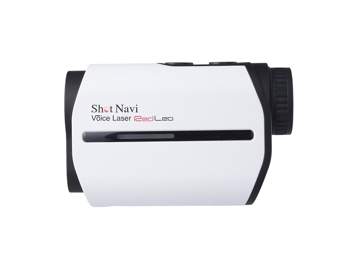 テクタイト ShotNavi Voice Laser Red Leoを検証レビュー！ゴルフ用