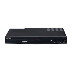 LONPOO DVDブルーレイプレーヤーを検証レビュー！ブルーレイプレーヤー