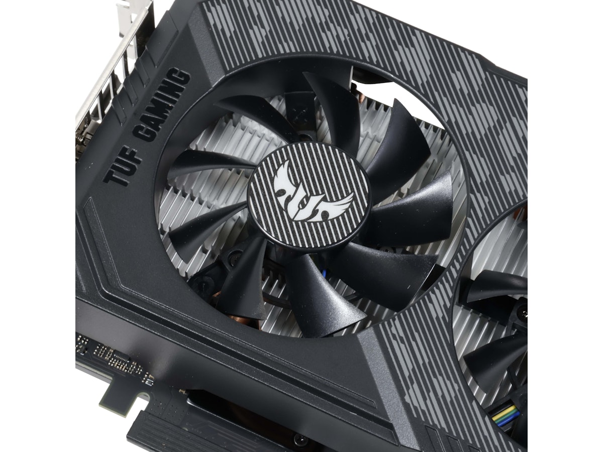 ASUSTEK COMPUTER ASUS TUF Gaming GeForce GTX 1660 Ti EVO TOP