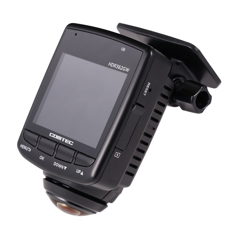 VANTRUE N4 3カメラドライブレコーダーをレビュー！クチコミ・評判をも