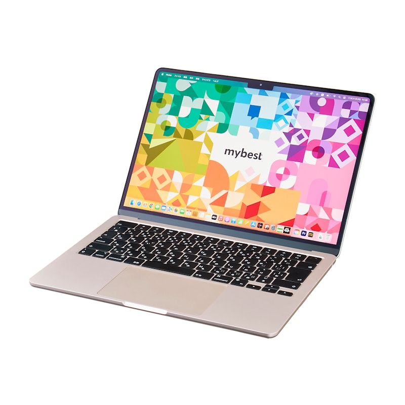 MacBook Air M1チップモデル MGN63J/Aをレビュー！クチコミ・評判をも