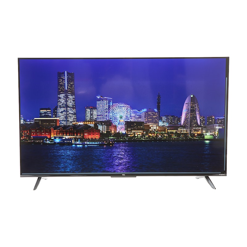 オリオン AndroidTV搭載 チューナーレス スマートテレビ SAUD501を